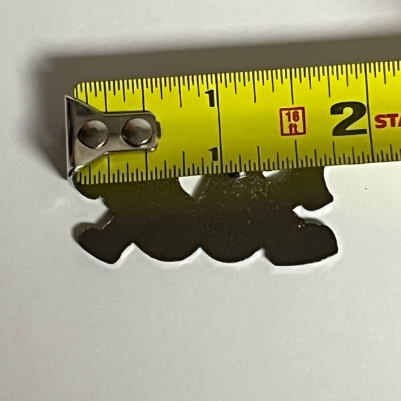 KAWS x Richie Rich Money Hat Pin Streetwear Hats Bag Fitted New Era Glitter - Picture 6 of 7